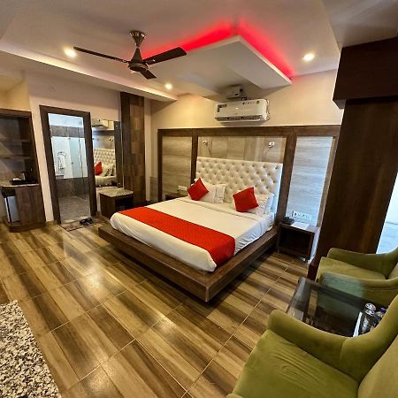 Hotel King Castle Dharamshala Ngoại thất bức ảnh