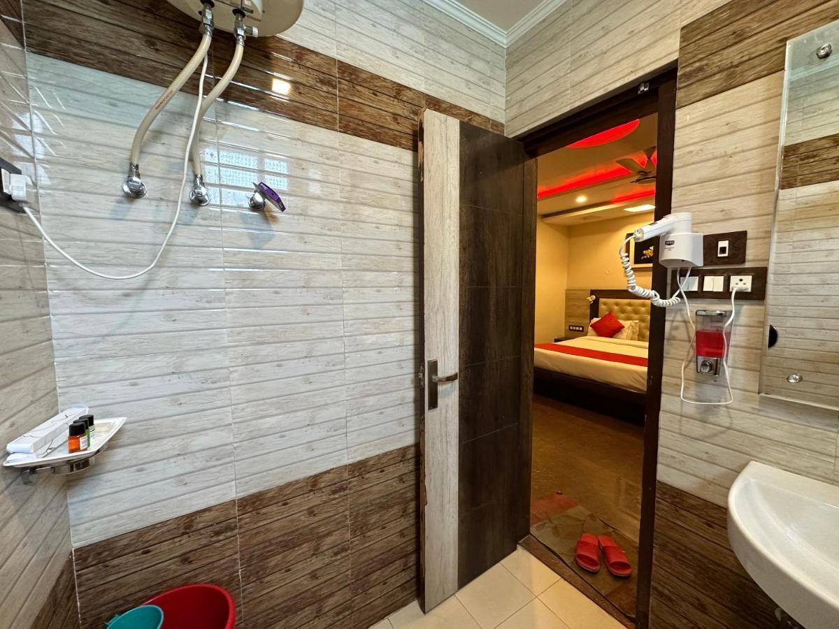 Hotel King Castle Dharamshala Ngoại thất bức ảnh