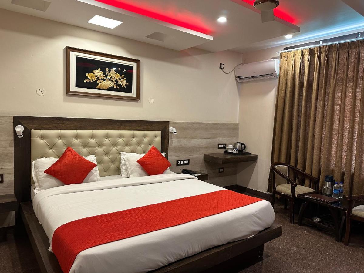 Hotel King Castle Dharamshala Ngoại thất bức ảnh