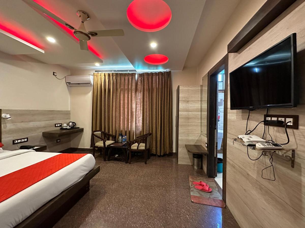 Hotel King Castle Dharamshala Ngoại thất bức ảnh