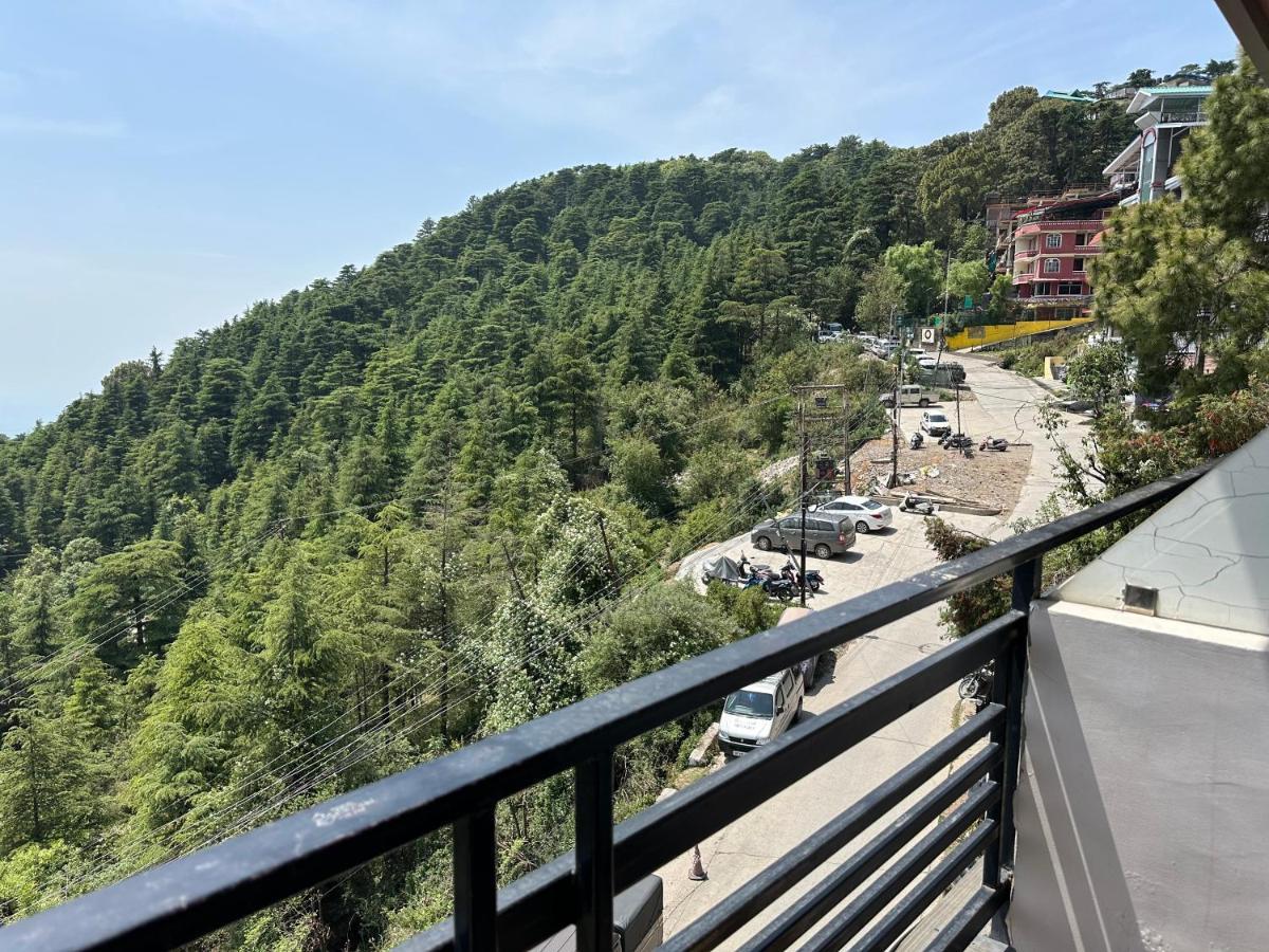 Hotel King Castle Dharamshala Ngoại thất bức ảnh