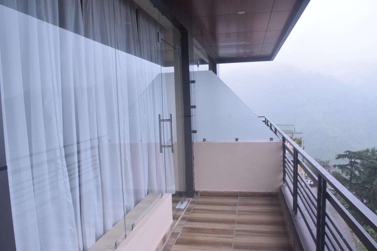 Hotel King Castle Dharamshala Ngoại thất bức ảnh