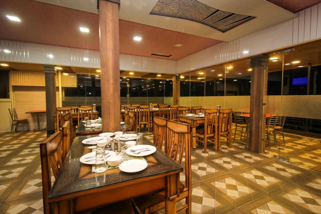 Hotel King Castle Dharamshala Ngoại thất bức ảnh