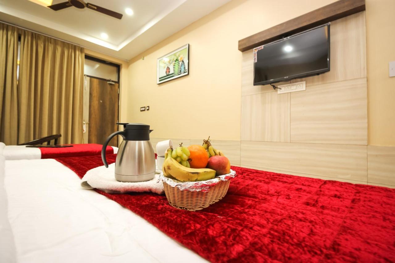 Hotel King Castle Dharamshala Ngoại thất bức ảnh