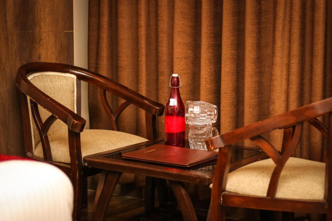 Hotel King Castle Dharamshala Ngoại thất bức ảnh