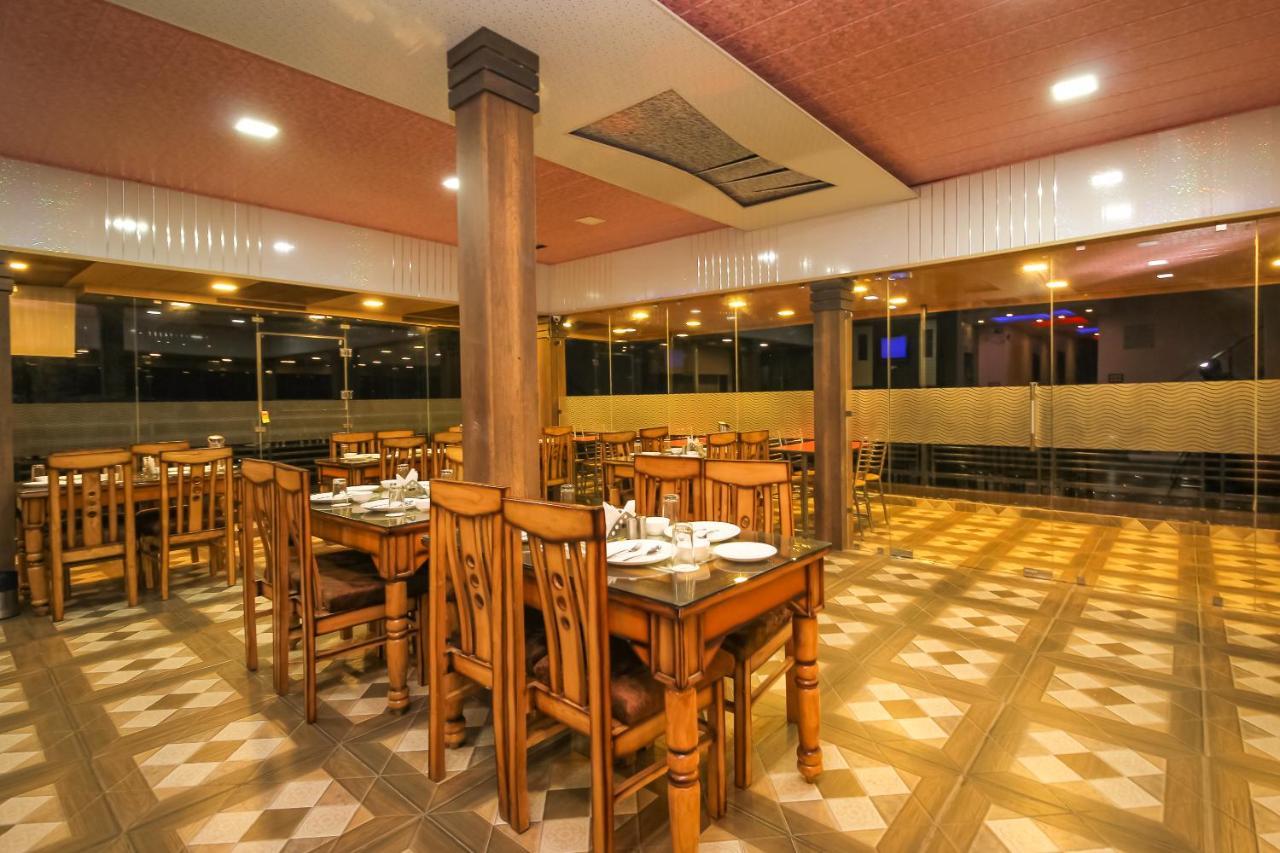 Hotel King Castle Dharamshala Ngoại thất bức ảnh
