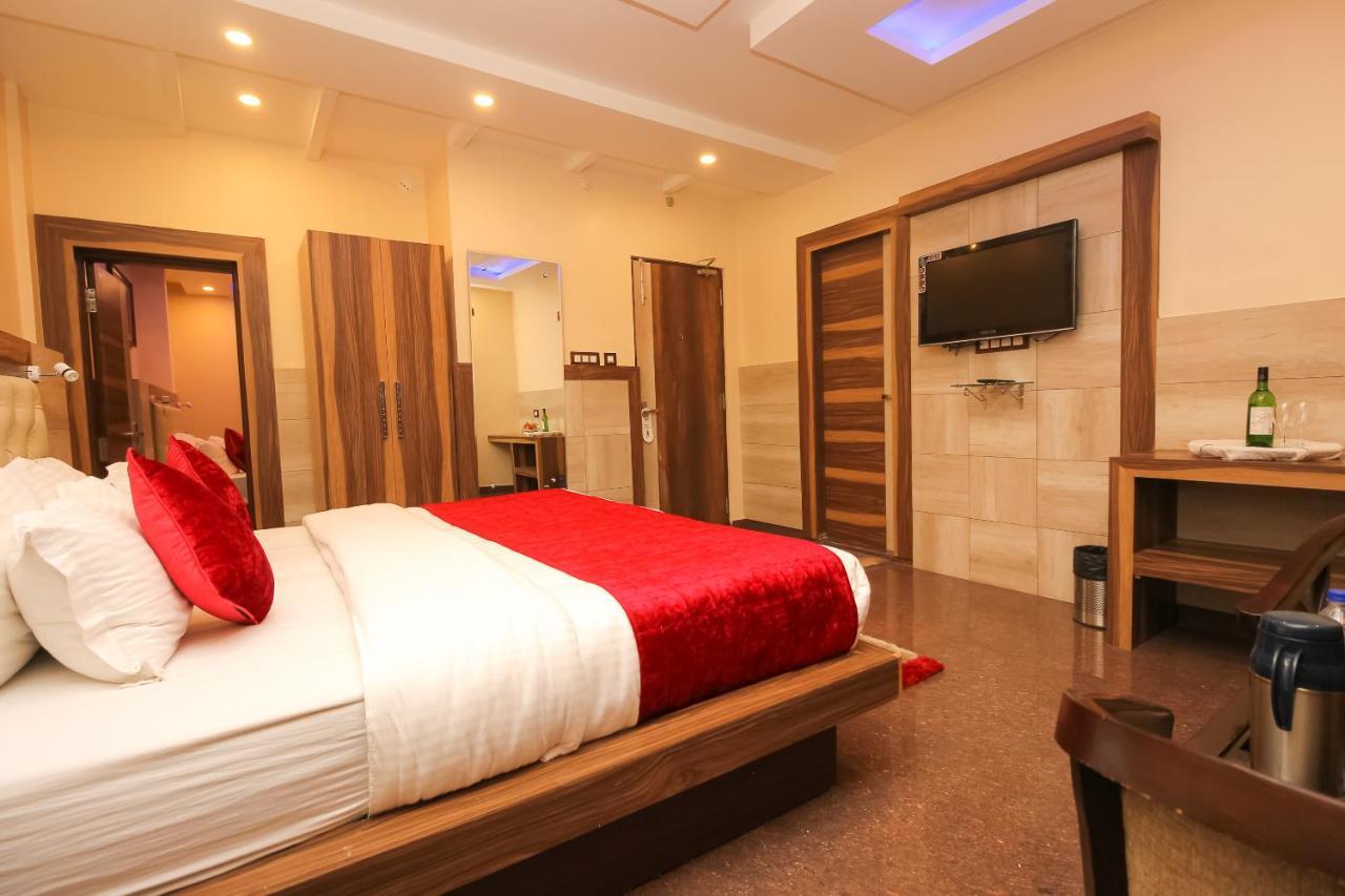 Hotel King Castle Dharamshala Ngoại thất bức ảnh