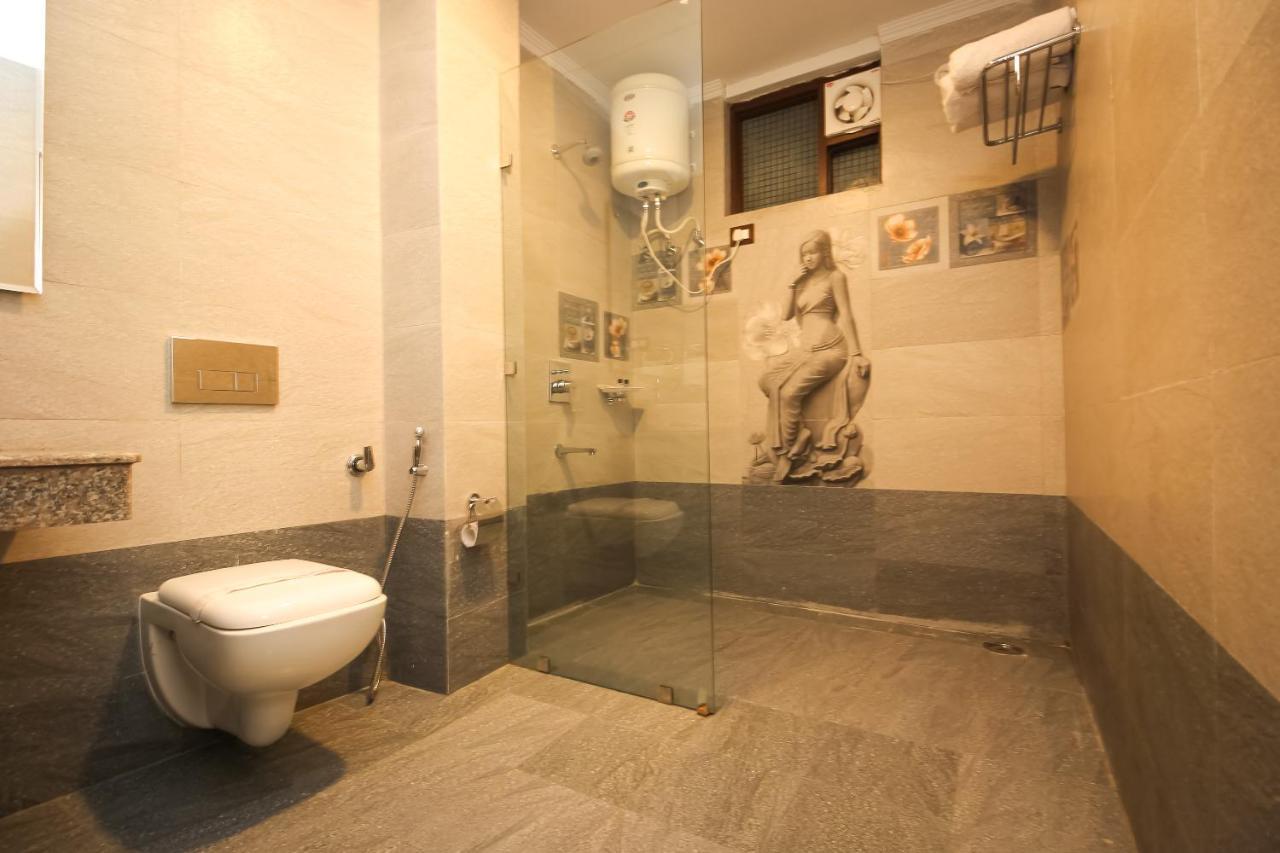 Hotel King Castle Dharamshala Ngoại thất bức ảnh