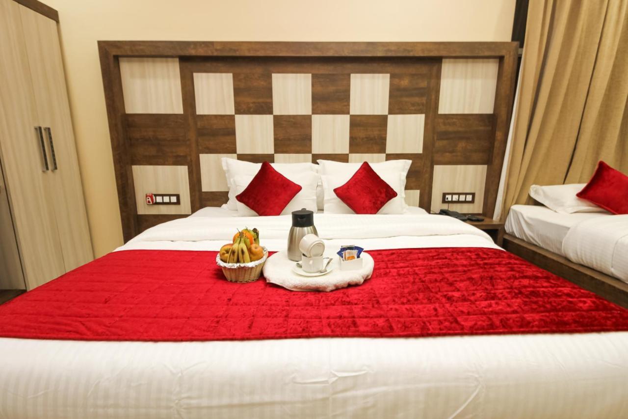 Hotel King Castle Dharamshala Ngoại thất bức ảnh
