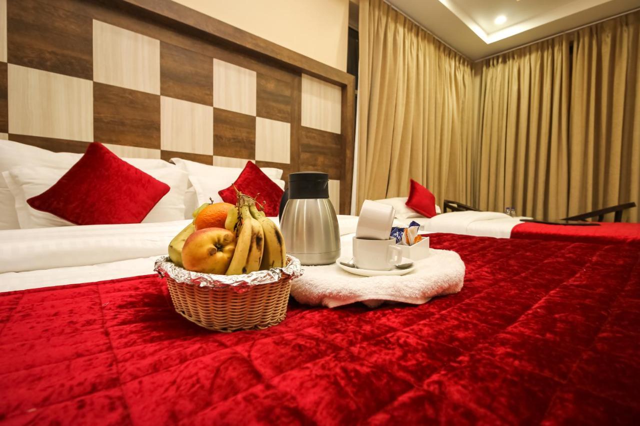 Hotel King Castle Dharamshala Ngoại thất bức ảnh