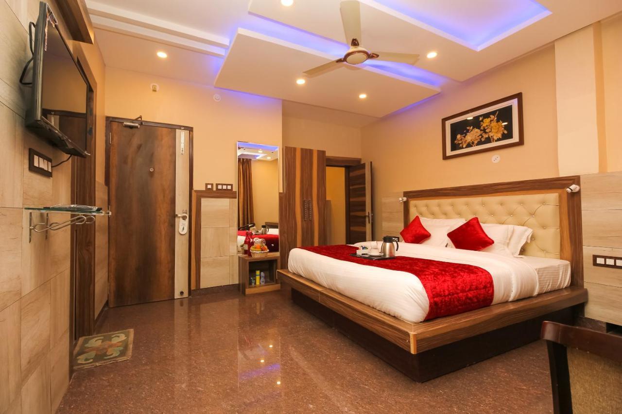 Hotel King Castle Dharamshala Ngoại thất bức ảnh
