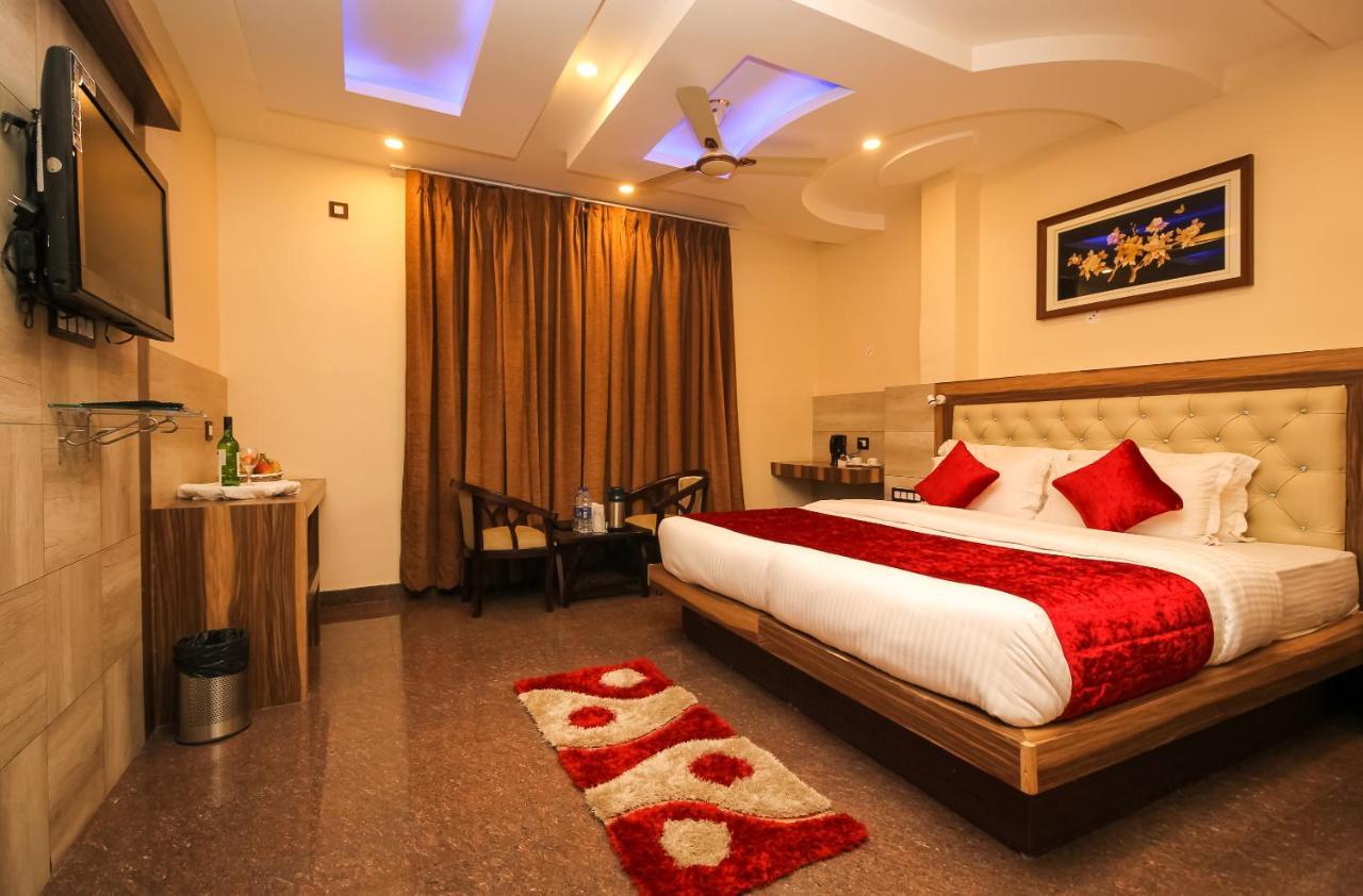 Hotel King Castle Dharamshala Ngoại thất bức ảnh