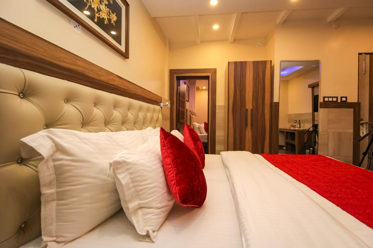 Hotel King Castle Dharamshala Ngoại thất bức ảnh