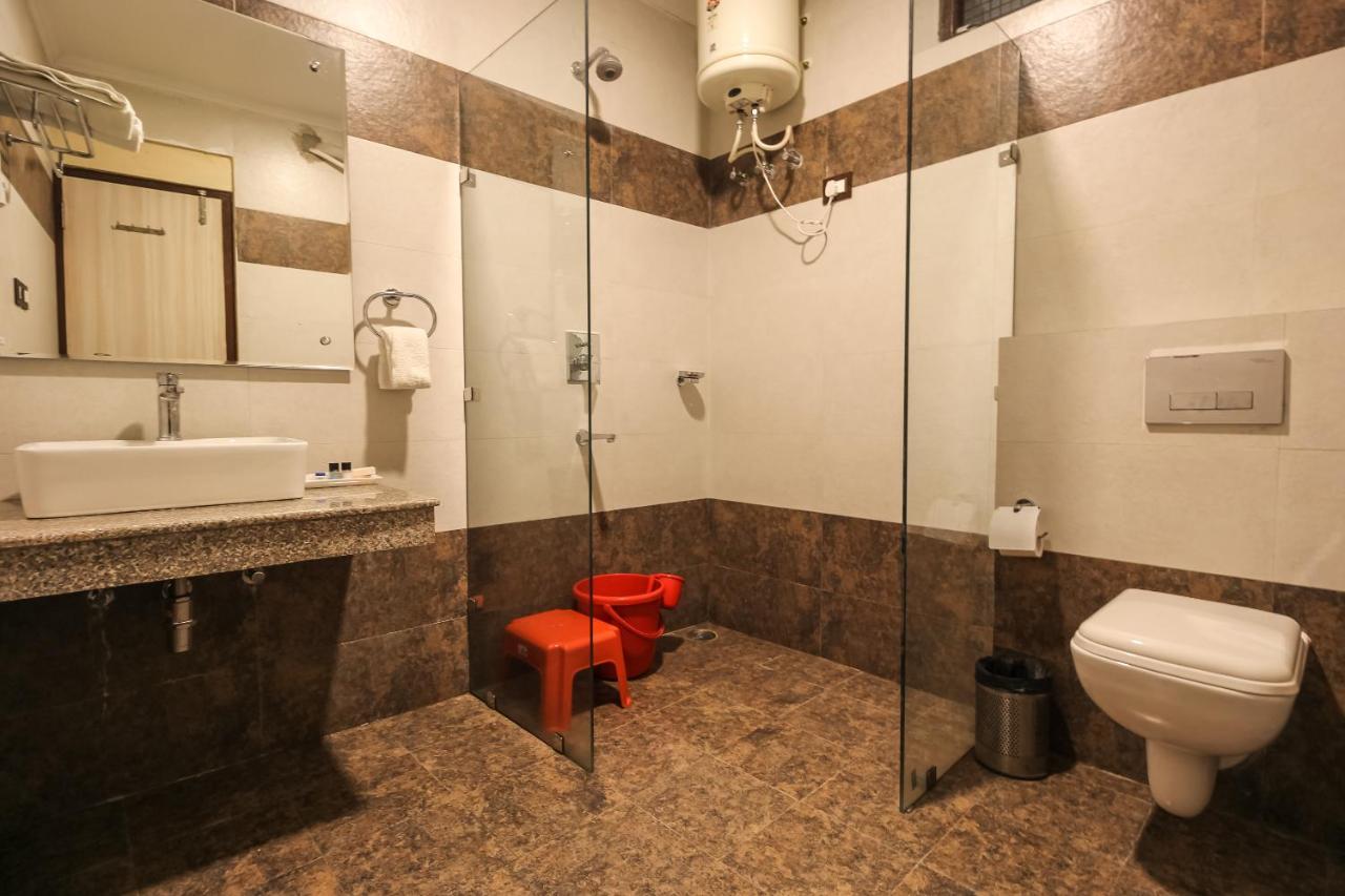 Hotel King Castle Dharamshala Ngoại thất bức ảnh