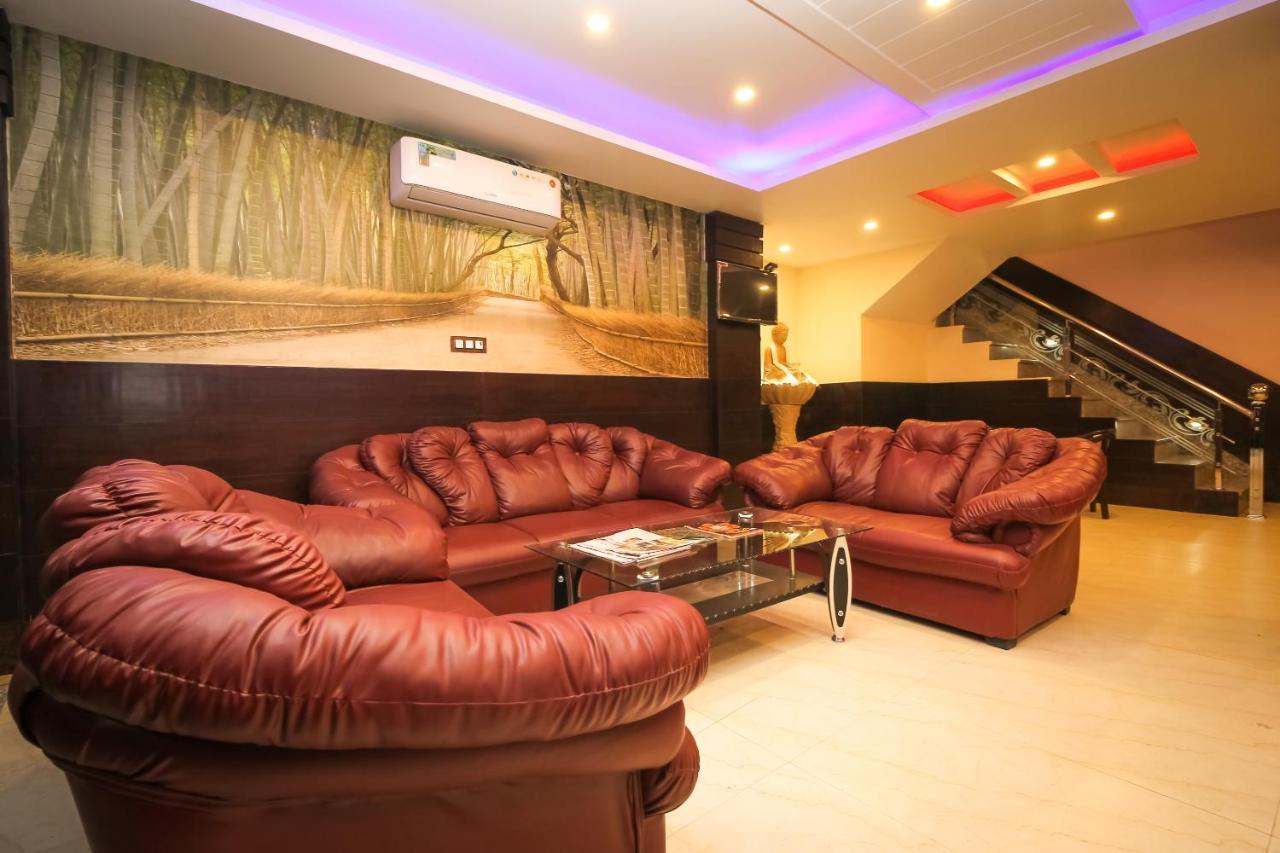 Hotel King Castle Dharamshala Ngoại thất bức ảnh