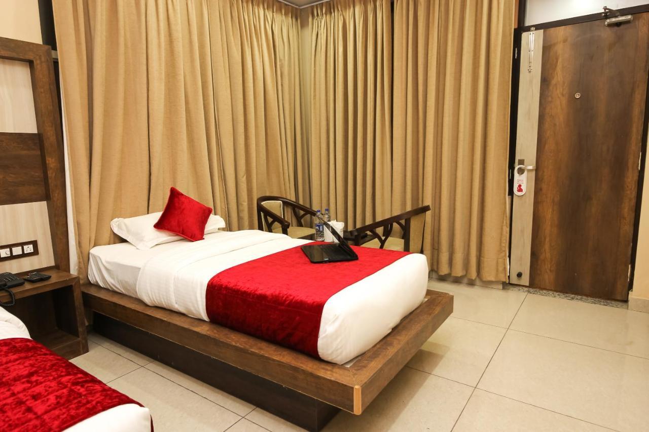 Hotel King Castle Dharamshala Ngoại thất bức ảnh