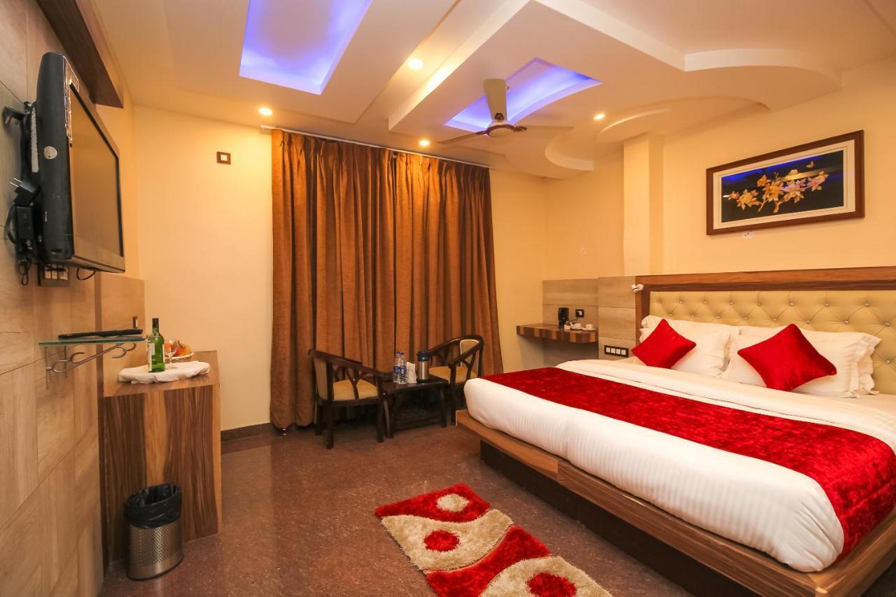 Hotel King Castle Dharamshala Ngoại thất bức ảnh