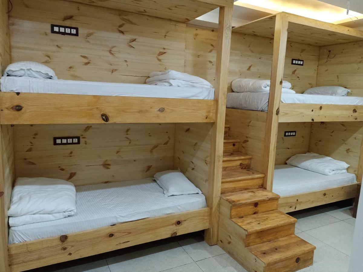 Hotel King Castle Dharamshala Ngoại thất bức ảnh