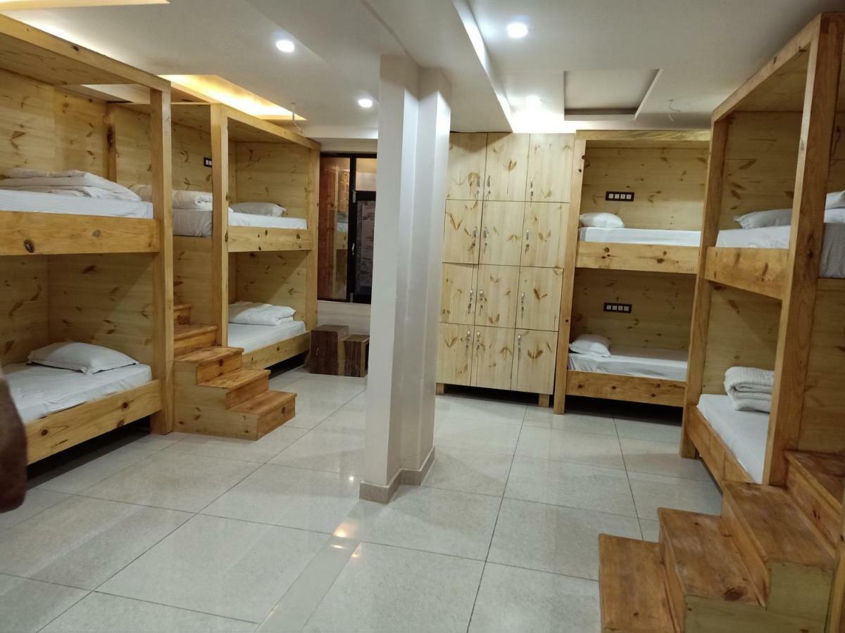 Hotel King Castle Dharamshala Ngoại thất bức ảnh